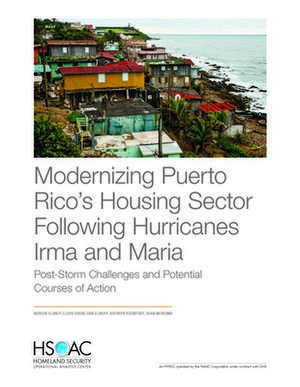 MODERNIZING PUERTO RICOS HOUSIPB de Dan Elinoff