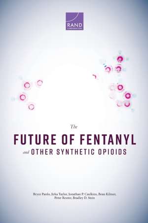 The Future of Fentanyl and Other Synthetic Opioids de Jonathan P. Caulkins