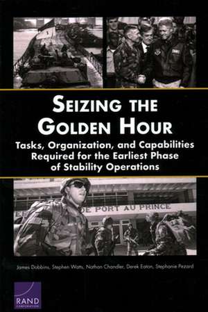 SEIZING THE GOLDEN HOUR de Nathan Chandler