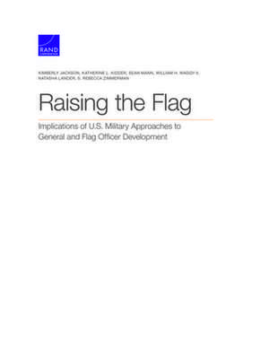 RAISING THE FLAG IMPLICATIONSPB de S. Rebecca Zimmerman