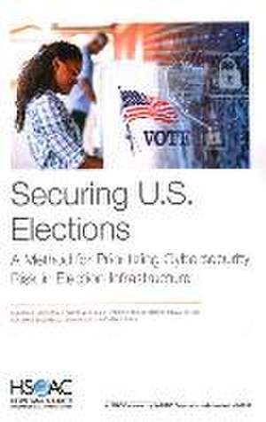 Securing U.S. Elections de Quentin E Hodgson