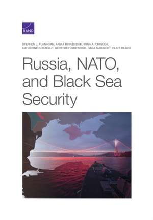 Russia, Nato, and Black Sea Security de Clint Reach