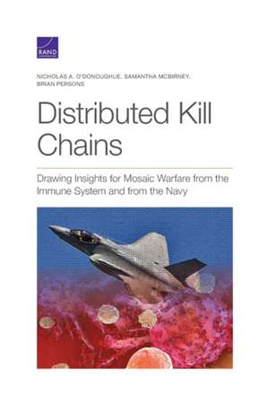 Distributed Kill Chains de Brian Persons