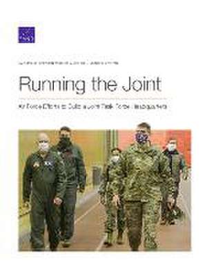 Running the Joint de Caitlin Lee