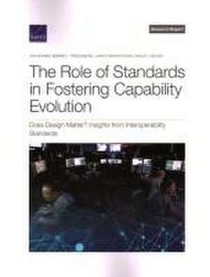 The Role of Standards in Fostering Capability Evolution de Jon Schmid