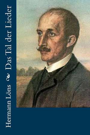 Das Tal Der Lieder de Hermann Lons