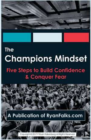 The Champions Mindset de Falkenberg, P. Ryan