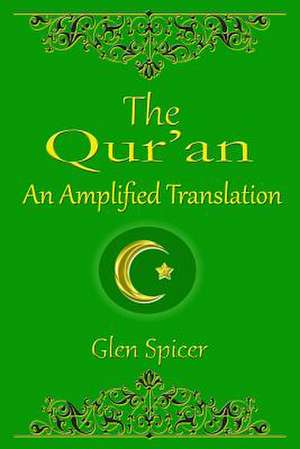 The Qur'an de MR Glen Spicer