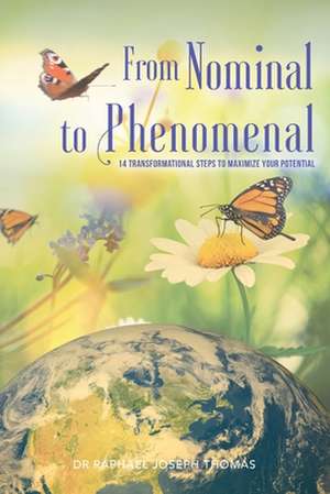 From Nominal to Phenomenal de Thomas, Dr Raphael Joseph