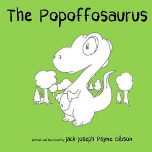 Popoffosaurus de Gibson, Mr Jack Joseph Payne