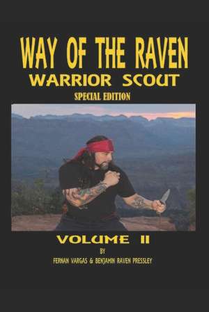 Warrior Scout 2 de Benjamin 'Raven' Pressley