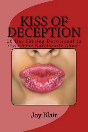 Kiss of Deception de Joy K. Blair