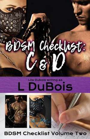 Bdsm Checklist de L. DuBois