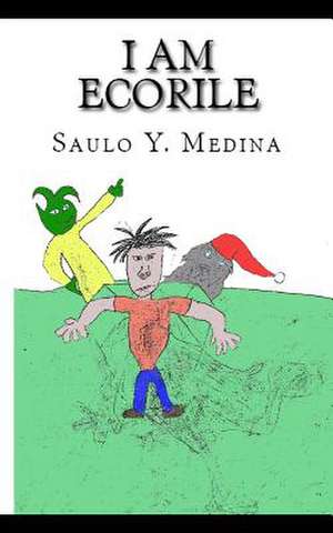 I Am Ecorile de Medina, Saulo Yamil