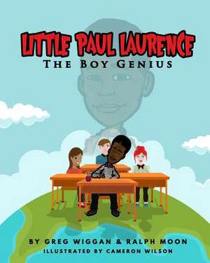 Little Paul Laurence de Greg Wiggan