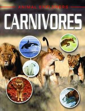 Carnivores de Clare Hibbert