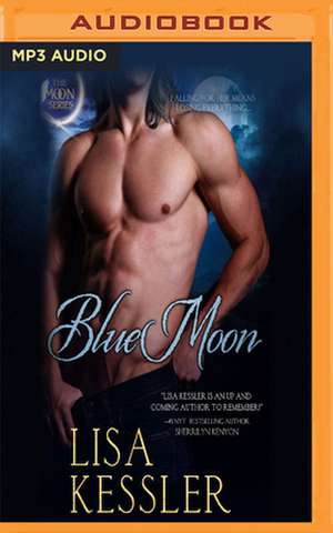 Blue Moon de Lisa Kessler