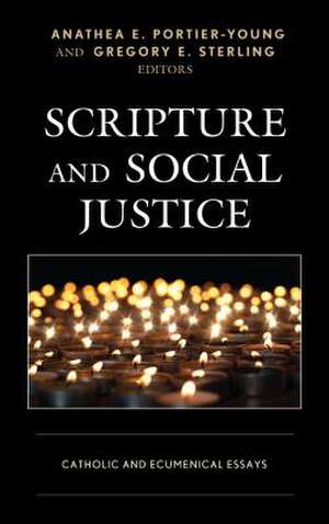 Scripture and Social Justice de Gina Hens-Piazza