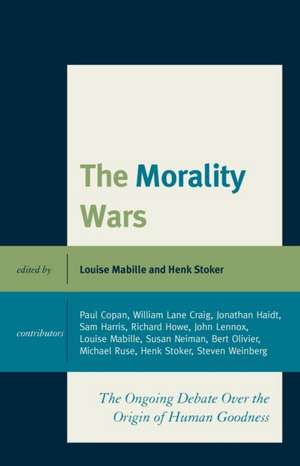 The Morality Wars de Louise Mabille