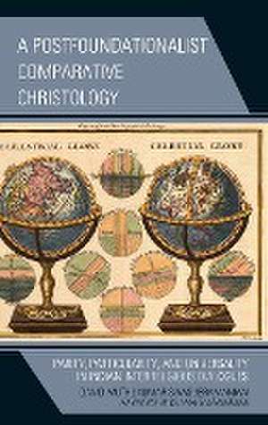 A Postfoundationalist Comparative Christology de David Muthukumar Sivasubramanian