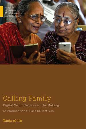 Calling Family de Tanja Ahlin