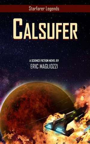 Calsufer de Magliozzi, Eric