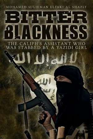 Bitter Blackness de Elfaki Al Shazly, Mohamed Sulieman