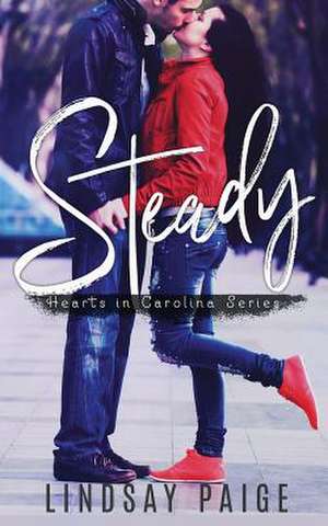 Steady de Lindsay Paige