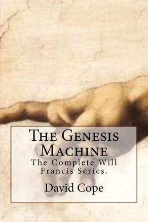 The Genesis Machine de David Cope