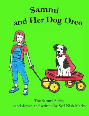 Sammi and Her Dog Oreo de Syd Nish Marks