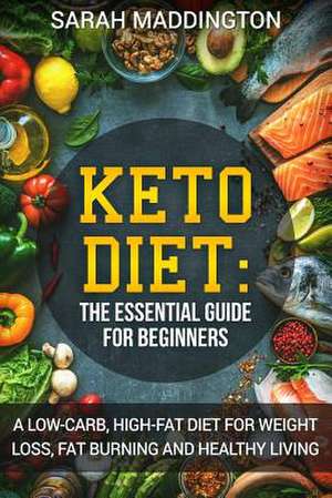 Keto Diet de Maddington, Sarah