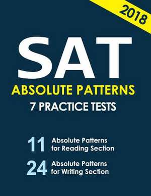 SAT Absolute Patterns de San