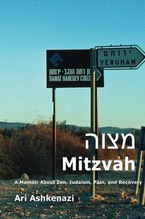 Mitzvah de Ashkenazi, Ari