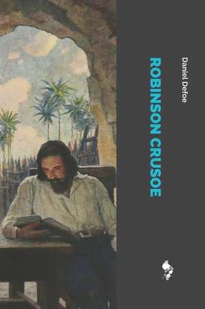 Robinson Crusoe de Daniel Defoe