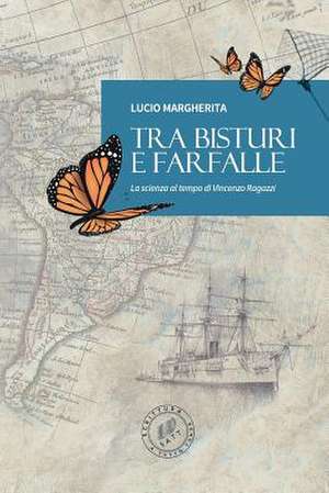 Tra Bisturi E Farfalle de Margherita, Lucio