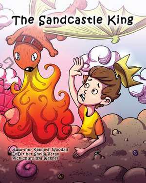 The Sandcastle King de Kenneth Woodall