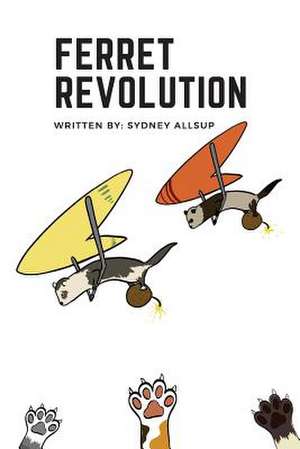 Ferret Revolution de Allsup, Sydney