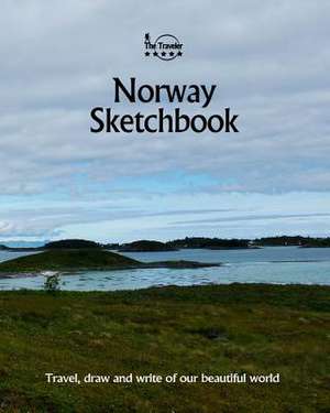 Norway Sketchbook de Amit Offir