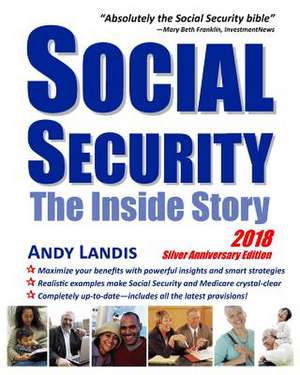 Social Security de Andy Landis