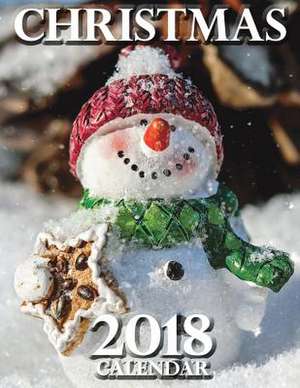 Christmas 2018 Calendar de Lotus Art Calendars