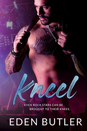 Kneel de Eden Butler