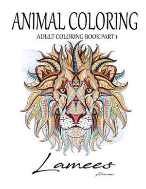 Animal Coloring de Lamees Alhassar