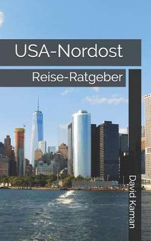 USA-Nordost de Kaman, David