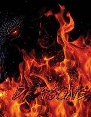 Dragons de Coloring Books
