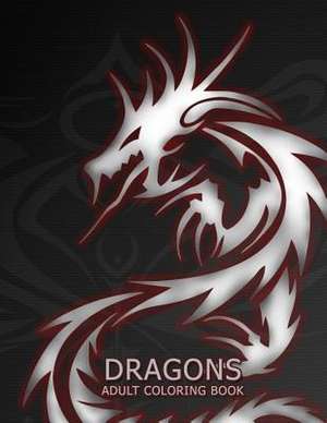 Dragons de Coloring Books