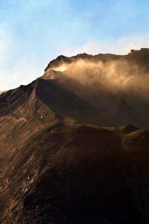 Mount Saint Helens Notebook de Wild Pages Press