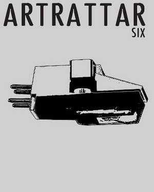 Artrattar Six de Oblivian Substanshall