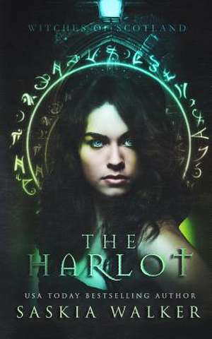 The Harlot de Saskia Walker