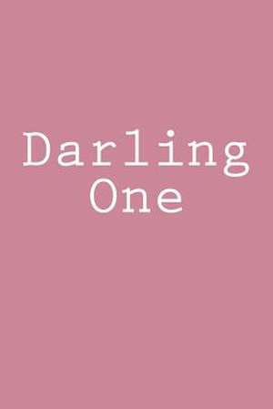 Darling One de Wild Pages Press