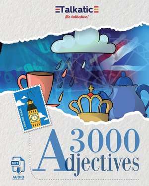 3000 Adjectives de Lopez Revelles, Francisco Antonio